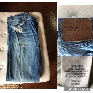 Ralph Lauren Jeans